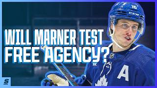 The East Is Insane! Should the Leafs Re-sign Marner   Midseason Draft Rankings