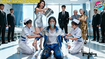 Used for Her Blood and Abandoned, She Turns Out to Be a Hidden Heiress - CineDrama