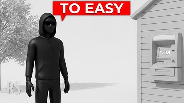 When HACKERS Robbed BANKS