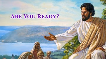 Are You Ready? 1st Sunday of Advent | Homily (Year A) | Matthew 24:37-44 | Homily 30 November 2025