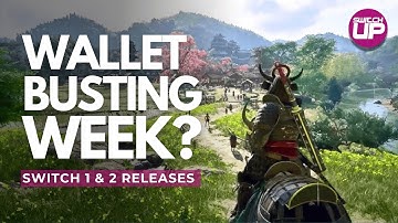 BEST New Nintendo Switch 1 and 2 Games | Any WORTH it!?