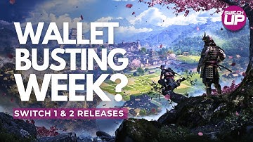 BEST New Nintendo Switch 1 and 2 Games | Any WORTH it!?