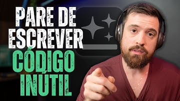 Pare de escrever código inútil. Use a IA para definir o que importa
