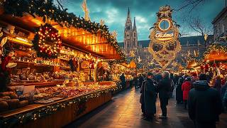 Experience CHRISTMAS Magic in Vienna 2024! Christmas market and Medieval Architecture