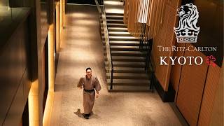 The Ritz-Carlton Kyoto: What's Inside a 1 Michelin Key Hotel? | Amazing Luxury Hotels of Japan