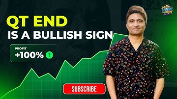 QT is OVER: Why Altcoins Are About to Explode (BlackRock ETF) #cryptoboomsignal #crypto