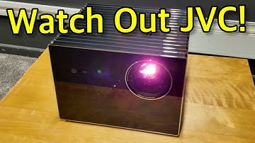 This Projector Should 𝗡𝗢𝗧 Look This Good… (Valerion VisionMaster MAX Review)