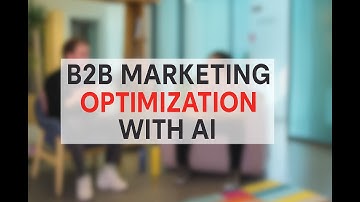 How AI Agents power our B2B Marketing Pipeline