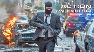 Feds recruit a mafia insider to betray a powerful crime boss | English Action Movie Full