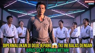 TKI JAWA TIMUR DIPERMALUKAN MASTER KARATE JEPANG 😱 BALASANNYA BUAT SEMUA TERDIAM! | KANAL STORY