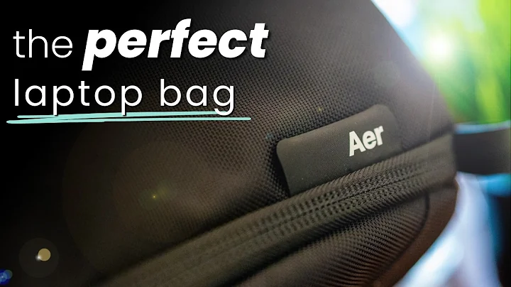 I finally found my favorite laptop backpack