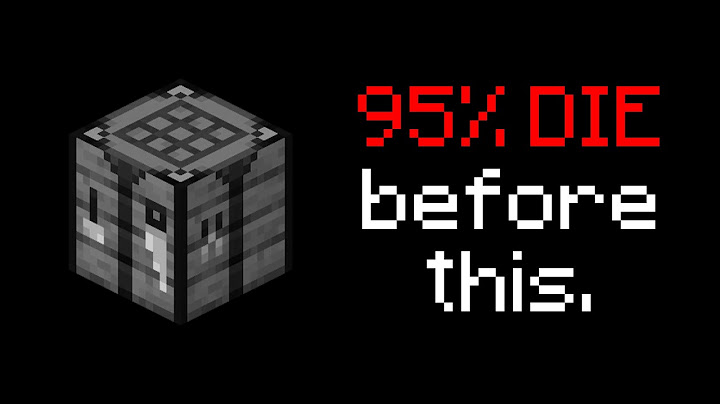 How I Beat Minecraft's Hardest Mod