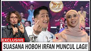 LESTY & JURI HEBOH! Irfan Hakim Resmi Comeback di DA7