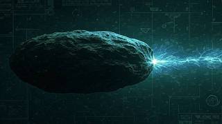 Mysterious Object 3I/ATLAS