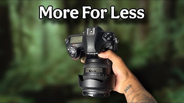 3 FULL Frame DSLRs That CRUSH Modern Mirrorless