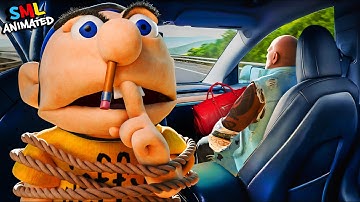 SML Animation: Jeffy Gets Kidnapped!