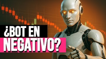 🤖 Pionex: ¿Qué hacer cuando un bot está en pérdida? (Estrategia Real)