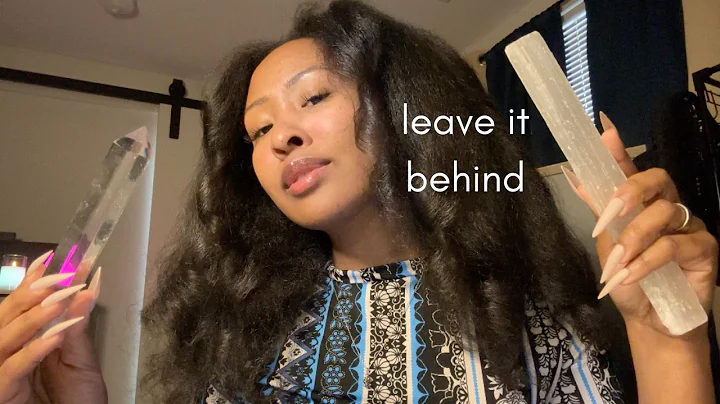 leave it in the past | Cleanse 🌀 🧠 Mentally EXHAUSTED 😭 | 🌊 Protecting U 🧿 ✨ Energy Healing ✨