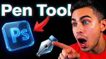 How to Use Pen Tool in Photoshop