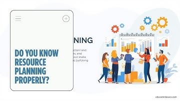 Wat is resourceplanning? | Belang, proces, beperkingen #resourceplanning
