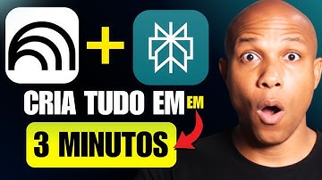 Aprenda esse Fluxo de trabalho em minutos e crie TUDO mais RÁPIDO! 👀 NotebookLM + Perplexity!