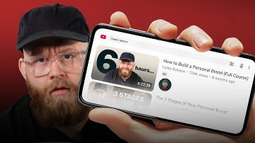 I Made a Free 6 Hour Course on YouTube, It Backfired