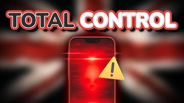 UK Proposes 24/7 Phone Surveillance & VPN Age Verification