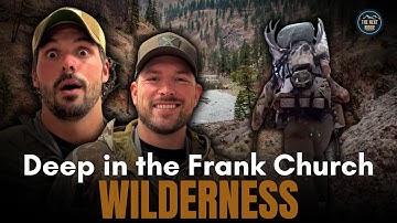 What It’s Really Like to Fly Into Idaho’s Backcountry for a Hunt
