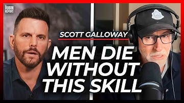 Ai May Have Just Killed This Skill That Men Need to Thrive | Scott Galloway