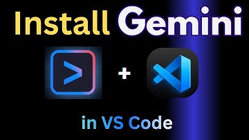 How to Install and Use Gemini CLI in VS Code for Free