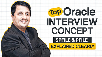 ⚙️Oracle Parameter File(SPFile,PFile) and Parameters Tutorial | DBA Beginner to Expert 🔥