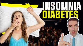 INSOMNIA Secretly Causing DIABETES?