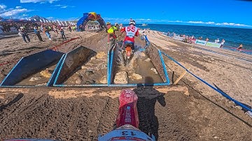 Sea to Sky 2025 | Dieter Rudolf | Beach Race POV