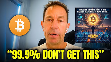 "This Is the BIGGEST BULL & BEAR TRAP in the History of Bitcoin" - Jeff Booth