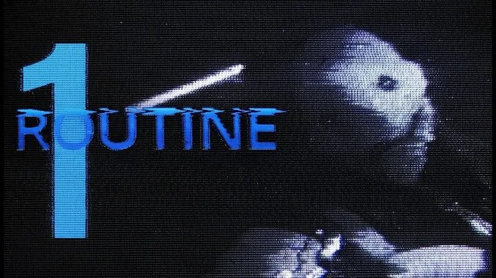 ROUTINE – Full Platinum/Achievement Walkthrough (No Commentary) | Part 1