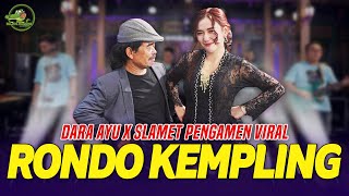 RONDO KEMPLING - Dara Ayu X Slamet Pengamen | Lembayung Music