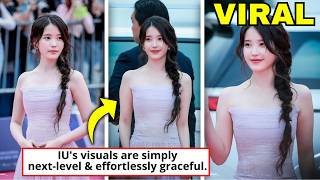 IU's Fairytale Visual Stole the Spotlight at Seoul Drama Awards 2025