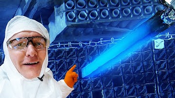 Refueling a NUCLEAR REACTOR (Browns Ferry Nuclear Power Plant) - Smarter Every Day 311