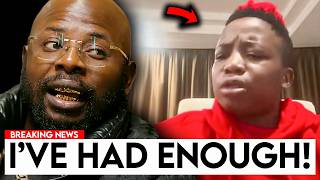 Drama Explodes: Maphorisa Finally Confronts Tebogo G Mashego!