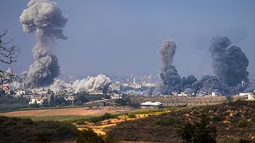 The Powder Keg of the Middle East: Israel and Palestine