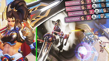 Meet Vendetta, Overwatch 2