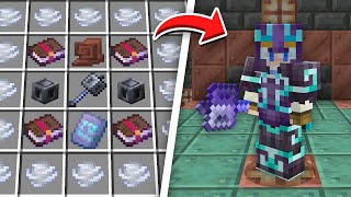 I Got EVERYTHING NEW in 1.21 Minecraft Hardcore 🔥