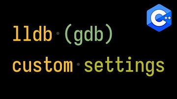 LLDB Setup Guide to Debug C++ on Mac