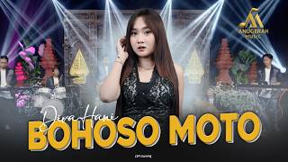 Diva Hani - Bohoso Moto (Official Music Video) | Nong Moto Biso Isun Woco