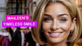 ✨A Smile Through Time — 100 Outfits, 100 Eras