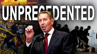 The Unprecedented Rise Of Unprecedented Events