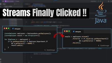 Think in Streams #1 – I didn’t get Streams — until I solved these 8 problems