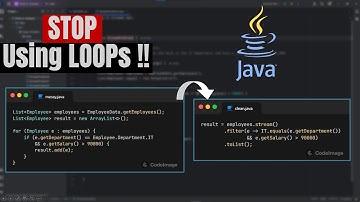 Think in Streams #1 -  Stop Writing Loops: 8 Filtering Problems That Make Streams Click