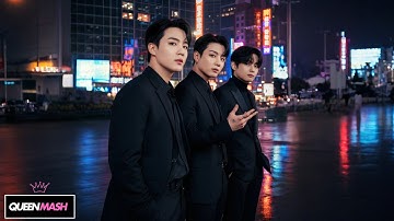 Jungkook ft Jimin & V (of BTS) - Noona you got me