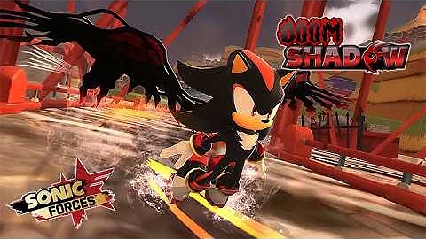 How Good is DOOM SHADOW? | Sonic Forces: Speed Battle